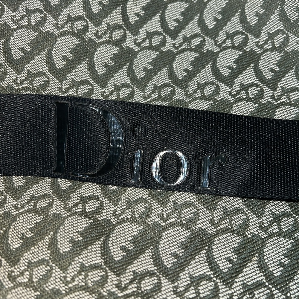 🎉SOLD 🎉 Christian Dior Trotter Crossbody bag - Picture 6 of 16